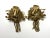 1940s 1940s Miriam Haskell Clip on Earrings - 2 Pieces For Sale - Image 5 of 5