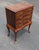 Vinage Solid Cherry Queen Anne Style Silverware Chest For Sale - Image 10 of 12