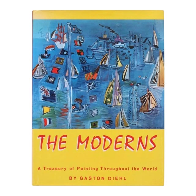 The Moderns by Gaston Diehl For Sale