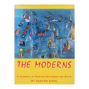 The Moderns by Gaston Diehl