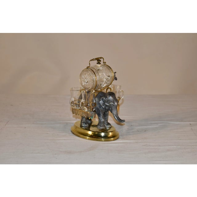 19th Century Patinated Bronze Tantalus For Sale In Greensboro - Image 6 of 7