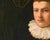 Francesco Traballesi, Portrait of a Young Man with a Glove, 1800s, Oil on Board For Sale - Image 3 of 9