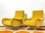Mid-Century Modern Italian Lady Lounge Chairs attributed to Marco Zanuso, 1960s, Set of 2 For Sale - Image 3 of 13