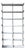 606 Shelving System with 14 Shelves by Dieter Rams for Vitsoe, Germany, 1960s For Sale