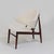 1960s Single Danish Side Chair For Sale - Image 4 of 18