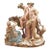 19th Century Germany Meissen Porcelain Figurine Grouping For Sale