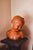 A few braids, a sincere yet shy smile. This terracotta bust is sweetness personified. It's a 1950s reproduction of a...