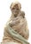 Adelaïde Maeterlinck-Lefebvre, Virgin and Child, 1890s, Plaster For Sale - Image 10 of 18