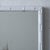 Faux Bamboo White Lacquer Mirror, 20th Century For Sale - Image 4 of 6