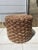 1970s Pouf in Braided Cord, 1970s For Sale - Image 5 of 5