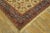 Antique Persian Tabriz Rug 6' 5" x 9' 11" For Sale - Image 4 of 4