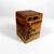 Mid-Century Modern Vintage Standard Bench Made Dies Size 5/32 Steel Stamps Wood Box For Sale - Image 3 of 12