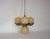 1920s Art Deco Chandelier, 1920s For Sale - Image 5 of 18