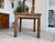 Bauhaus Art Deco Bauhaus Round Side Table, 1950s For Sale - Image 3 of 18