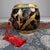 Japanese Decorative Taiko Drum with Gold Crane Motif, 1960s For Sale - Image 10 of 10