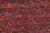 Modern Sari Silk Runner Fragment by Doris Leslie Blau Size: 2'6" × 17'9" (76 × 541 cm) Color: Orange Construction: Knotted...