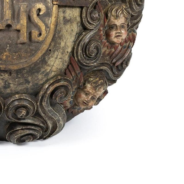 Carved Tabernacle, 18th Century For Sale - Image 5 of 6