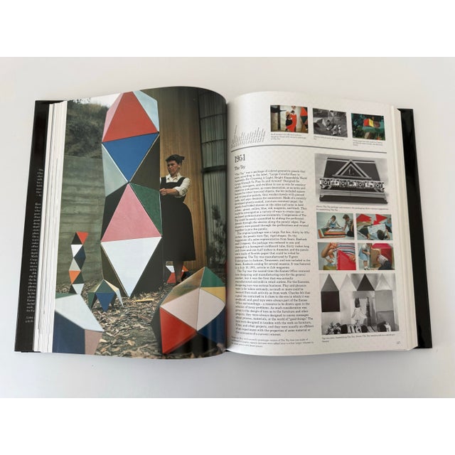 Eames Design: The Work of the Office of Charles and Rey Eames For Sale - Image 9 of 12