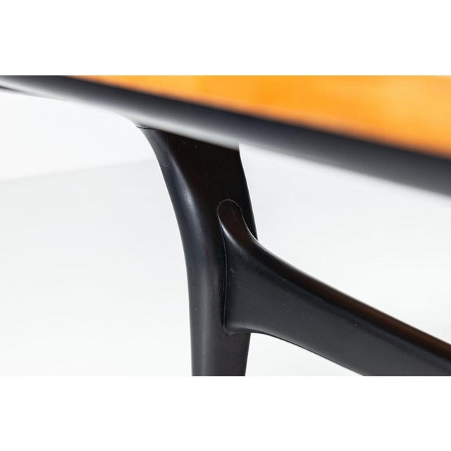 T4 Dining Table in Beech by Alfred Hendrickx for Belform, Belgium, 1958 For Sale - Image 17 of 18