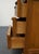 Wood American Drew Coastal Contemporary Style 36" Media Cabinet / Armoire For Sale - Image 7 of 12