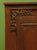 Antique Indian Larder Cabinet with Carvings, 1800s For Sale - Image 5 of 18
