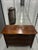 Antique Vintage Victorian Solid Tiger Oak Wood Accent Dresser Chest of Drawer For Sale - Image 12 of 12