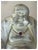 Rustic European Ooak, Vintage Jewelry Box/Buddah For Sale - Image 3 of 10
