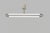 Article number: 2196 fluorescent lamp designer: unkown year: around 1950 manufacturer: unkown country: germany...