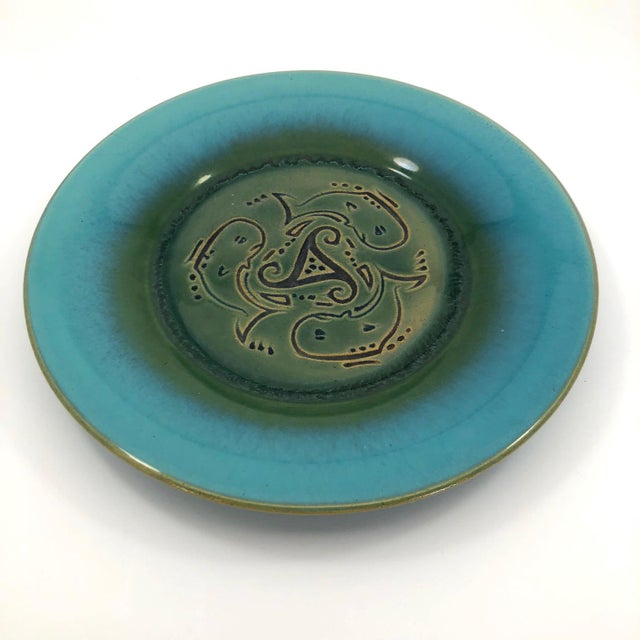 1950s Vintage United States Ceramic Tile Co. & Romany Spartan Ceramic