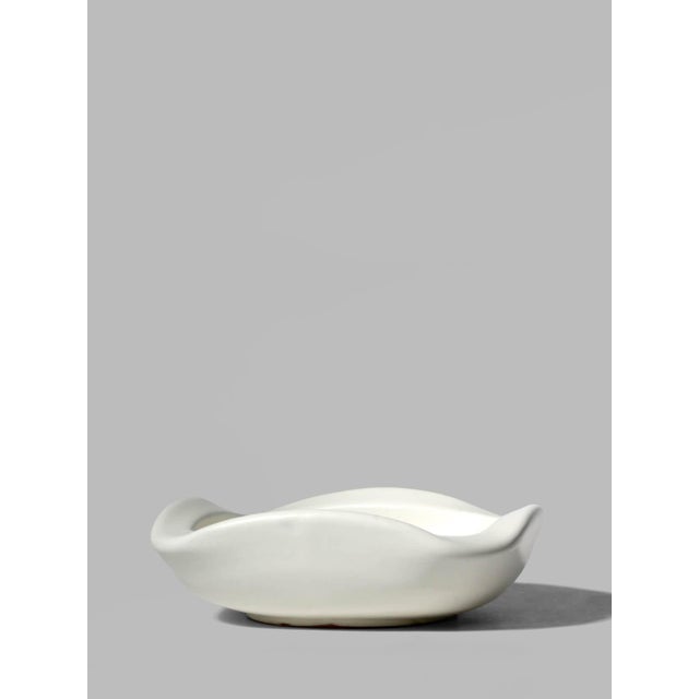 Vintage Art Deco Stoneware Bowl by Anna-Lisa Thomson for Upsala-Ekeby, 1930 For Sale - Image 6 of 7