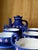 Sculptural Ceramic Coffee Set by HOY, 1980s, Set of 12 For Sale - Image 10 of 18