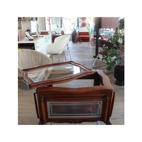 Italian Tea Trolley, 1920s For Sale - Image 11 of 18