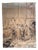 Antique French Jacquard Tapestry in the style of Aubusson, Venice, 1940s For Sale