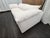 White Rh Cloud 9' Luxe Sofa — 2-Cushion | Perennials Performance Textured Linen Weave | White For Sale - Image 8 of 18