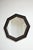 1970s Vintage Octagonal Mirror, 1970s For Sale - Image 5 of 5