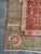 Early 20th Century Antique 1900s Samarkand Rug With Floral Motifs For Sale - Image 5 of 6