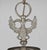 2000 - 2009 White Flemish Chandelier with Fish For Sale - Image 5 of 6