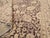 Galerie Shabab Collection Mid-20th Century Indian Lahore Carpet For Sale - Image 9 of 10