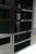 High Gloss Wall Cabinet with Bar by Guy Lefevre for Maison Jansen, 1970s, Set of 3 For Sale - Image 11 of 18