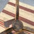 Antique Pennsylvania Spider Leg Candlestand in Mustard Yellow Paint, Circa 1820s For Sale - Image 9 of 12