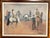 Stephen Csoka (American 1897 - 1989) Mid-Century Oil Painting on Canvas of Equestrian Figures on Riding Horse Back Circa 1950 For Sale In New York - Image 6 of 8