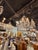Antique French Crystal Chandeliers For Sale - Image 10 of 12