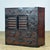Japanese Tansu Chest of Drawers, 1890 For Sale - Image 15 of 17