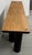 Crate & Barrel Bomen Console Table, Flakey Oak Wood For Sale In San Francisco - Image 6 of 14