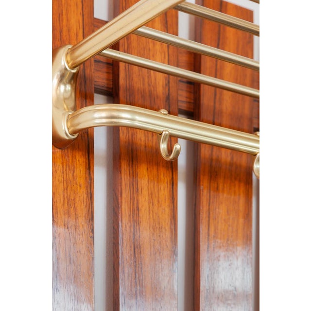 Wall Mounted Coat Rack For Sale - Image 4 of 7