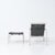 Set of Genni Lounge Chair and Ottoman by Gabriele Mucchi for Zanotta, 1930s For Sale - Image 10 of 18