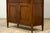 Late 18th Century French Louis XVI Walnut Secretary Desk With Marble Top For Sale - Image 15 of 18