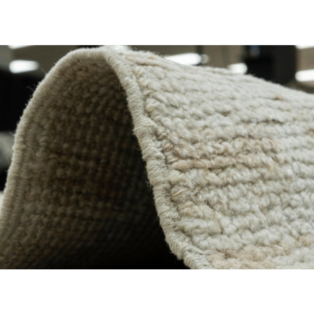 Textile Turkish Oushak Rug 10'3" x 14'5" For Sale - Image 7 of 7