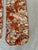 1970s Pair of Vintage 1970s Quilted Chinoiserie Floral Table Runners For Sale - Image 5 of 9