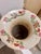 Ceramic Large Vintage Chinese Famille Rose Style Porcelain Vase, Mid to Late 20th Century For Sale - Image 7 of 12